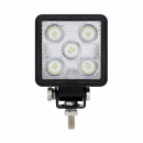 5 LED High Power Competition Series Mini Square Work Light