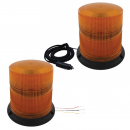 3 LED High Power Tall Beacon Light for Enhanced Visibility and Safety