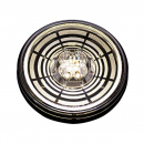 4 Inch Round 13 White LED Abyss Back UP Light