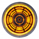2 Inch 4 Amber LEDs Abyss Clearance And Market Light