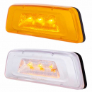 Kenworth T680, T700 And T880 Amber LED Turn Signal/Parking Light