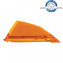 24 Amber LED Square GLO Cab Light