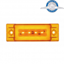 16 LED Rectangular Clearance/Marker GLO Light