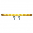 12 Inch 19 LED Reflector Double Face S/T/T & P/T/C Light Bar