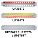 12 Inch 28 LED Dual Light Bar in Several Options