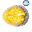 19 LED Marker/Auxiliary Light Flush Mount