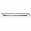 10 LED 9 Inch Auxiliary Light Bar