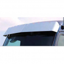 567 & 579 13 Inch Drop Visor for 1 Piece Curved Windshield