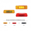 Rectangular Clearance And Marker Light Kits