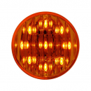 40 Pack Of 2 Inch 9 LED Clearance And Marker Light Pack