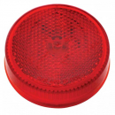 8 LED Clearance / Marker Light with Reflector Lens