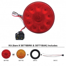10 LED 4 Inch Stop, Turn And Tail Light Kits