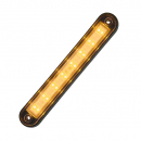 5 1/2 Inch LED Clearance And Side Marker Light 