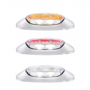 5 LED Reflector Clearance/Marker Light With Side Ditch Light 