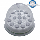 17 LED Dual Function Reflector Cab Light