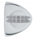 10 LED Reflector Headlight Turn Signal Cover