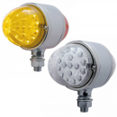 17 LED Double Face Light with Reflector