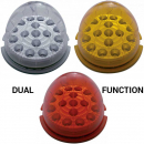 17 LED Dual Function Reflector Flush Mount Kit