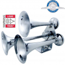 Chrome 3 Trumpet "Competition Series" Train Horn