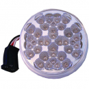 4 Inch Sealed Round LED Light With 36 LED Diodes