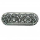 6 Inch Sealed Oval Square LED Light With 16 Diodes