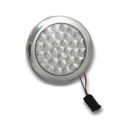 4.5 Inch Round LED Sealed Light With 32 LEDs