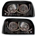 Freightliner Century Headlight With Daylight And Turn Signal With 35 Diodes