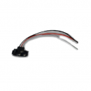 3 Contact Head Light Pigtail Wire