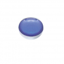 Peterbilt Short Toggle Switch Extension with Glossy Sticker (UP40759) Blue