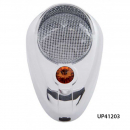 Signature C.B. Microphone Cover with Diamond