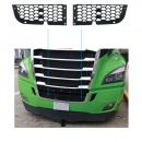 Freightliner Cascadia 2018 And Newer Two Piece Bumper Mesh