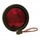 4 Inch Round Red Stop, Turn, And Tail Light 