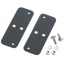 Roof Bar Mount Kit for HighLighter LED Light Bars - Secure and Easy Installation