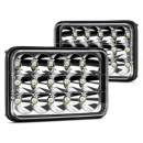 4 Inch by 6 Inch LED Headlight