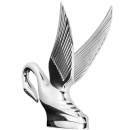 Original Style Classic Swan Hood Ornament
