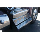 Roadworks DPF Cover and Steps Kit