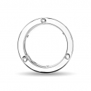 4 Inch Stainless Steel Security Lock Ring Bezel