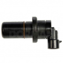 Kenworth And Peterbilt 1995 Through 2011 Heavy Duty Vehicle Speed Sensor With Blade Terminal Connector