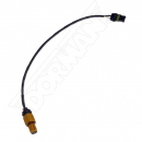 Volvo 1996-2003 Heavy Duty Vehicle Speed Sensor with Bullet Terminals