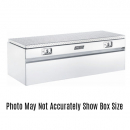 Ram 2019+ Aluminum Inbed Tool Box 19.5x20x60 Inches