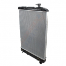 Chevrolet And General Motors Low Cab Forward And T Series 1997 Through 2002 Radiator