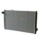 Ford And Sterling Trucks 1996 Through 2001 2 Row Crossflow Radiator