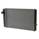 Ford And Sterling Trucks L, LT7500, And 8500 1996 Through 2004 2 Row Crossflow Radiator