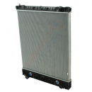 Freightliner M2 And 106 Business Class Sterling Radiator