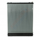Freightliner M2 And 106 Business Class Sterling Radiator