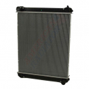 Freightliner M2 And Business Class 2008 Through 2009 Downflow Radiator