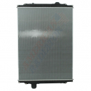 Kenworth T660, W900, And T880 2006 Through 2015 Downflow Radiator