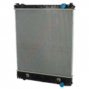 Freightliner And Sterling M2, 106 Business Class, And Acterra 2008 Through 2013 Downflow Radiator