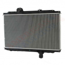 Kenworth And Peterbilt T300, T370, 330, 335, And 340 Down flow Radiator