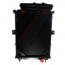 Kenworth T600 And T800 4 Row Down flow Radiator